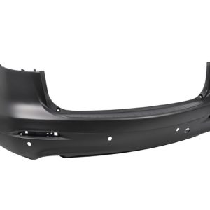 FASCIA TRASERA MZ CX9 13-15 P/PINTAR C/HOYO P/SENSOR GS/GT/TOURING/GRAND TOURING/SPORT V6 6 CILINDROS 3.7L 5 PUERTAS