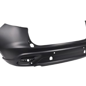 FASCIA TRASERA MZ CX9 16-23 C/HOYO P/SENSOR S/HOYO P/MOLDURA P/PINTAR I SPORT L4 4 CILINDROS 2.5L 5 PUERTAS