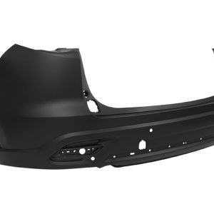 FASCIA TRASERA MZ CX9 16-23 C/HOYO P/SENSOR C/HOYO P/MOLDURA P/PINTAR I GRAND TOURING/SIGNATURE L4 4 CILINDROS 2.5L 5 PUERTAS