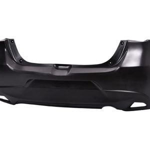 FASCIA TRASERA MZ 2 16-19 S/HOYO P/SENSOR P/PINTAR I/I TOURING/I GRAND TOURING L4 4CILINDROS 1.5L 5 PUERTAS