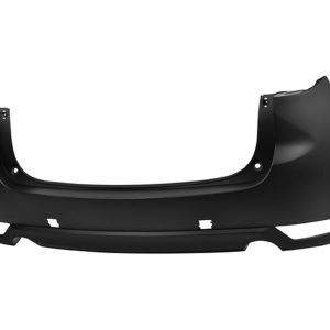 FASCIA TRASERA MZ CX5 18-21 S/HOYO P/SENSOR PARTE SUPERIOR P/PINTAR PARTE INFERIOR CORRUGADA I SPORT/I GRAND TOURING/S GRAND TOURING/SIGNATURE L4 4 CILINDROS 2.5L 5 PUERTAS