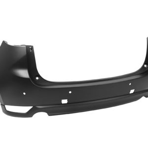 FASCIA TRASERA MZ CX5 18-21 C/HOYO P/SENSOR PARTE SUPERIOR P/PINTAR PARTE INFERIOR CORRUGADA I SPORT/I GRAND TOURING/S GRAND TOURING/SIGNATURE L4 4 CILINDROS 2.5L 5 PUERTAS