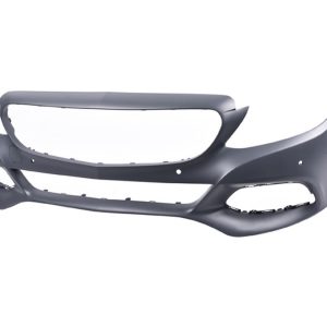 FASCIA DELANTERA MC CLASE C 16-18 P/PINTAR C/HOYO P/SENSOR