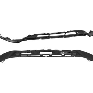 FASCIA DELANTERA MC GLC 20-23 C/HOYO P/SENSOR C/AMG COUPE INFERIOR CORRUGADA