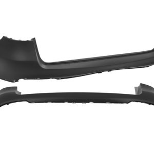 FASCIA TRASERA MC GLC 16-19 P/PINTAR SUPERIOR S/HOYO P/SENSOR