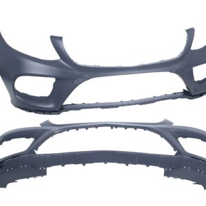 FASCIA DELANTERA MC CLASE GLE 16-19 P/PINTAR S/HOYO P/SENSOR