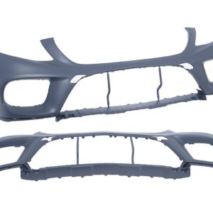 FASCIA DELANTERA MC CLASE GLE 16-19 P/PINTAR S/HOYO P/SENSOR COUPE SUPERIOR