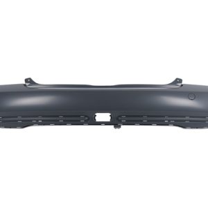 FASCIA TRASERA MN COOPER 05-06 2 PUERTAS C/HOYO P/MOLDURA