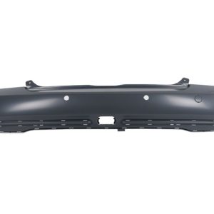 FASCIA TRASERA MN COOPER 05-06 2 PUERTAS C/HOYO P/MOLDURA C/HOY P/SENSOR