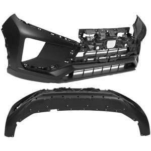 FASCIA DELANTERA MT ECLIPSE CROSS 19-20 P/PINTAR C/HOYO P/MOLDURA GLS/GLX/LIMITED L4 5 CILINDROS 1.5L 5 PUERTAS