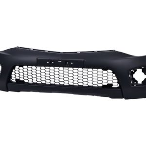 FASCIA DELANTERA MT L200 10-15 C/HOYO P/MOLDURA P/PINTAR