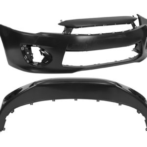 FASCIA DELANTERA MT LANCER 16-20 P/PINTAR GTS/ES/EVOLUTION L4 4 CILINDROS 2.0/2.4L 4 PUERTAS