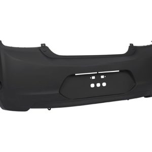 FASCIA TRASERA MT MIRAGE 15-16 P/PINTAR DE/ES/GLS/GLX/RF/SE L3 3 CILINDROS 1.2L 5 PUERTAS