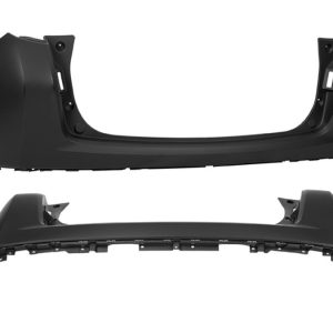 FASCIA TRASERA MT ECLIPSE CROSS 18-21 P/PINTAR GLS/GLX/LIMITED L4 5 CILINDROS 1.5L 5 PUERTAS SUPERIOR
