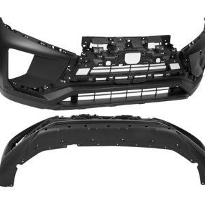 FASCIA DELANTERA MT ECLIPSE CROSS 18-21 P/PINTAR C/HOYO P/MOLDURA GLS/GLX/LIMITED L4 5 CILINDROS 1.5L 5 PUERTAS
