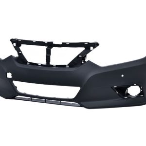 FASCIA DELANTERA NS ALTIMA 17-18 P/PINTAR C/HOYO P/SENSOR S/SL/SR/SV/SENSE/ADVANCE/EXCLUSIVE L4/V6 4/6 CILINDROS 2.5/3.5L 4 PUERTAS