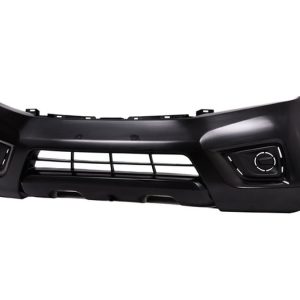 FASCIA DELANTERA NS FRONTIER 16-20 S/HOYO P/FARO NEGRA P/PINTAR