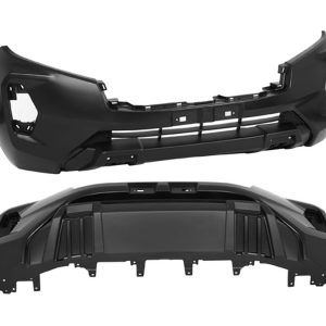 FASCIA DELANTERA NS FRONTIER 21-23 P/PINTAR LE/XE/SE/PLATINUM L4/V6 4/6 CILINDROS 2.5/4.0L 4 PUERTAS