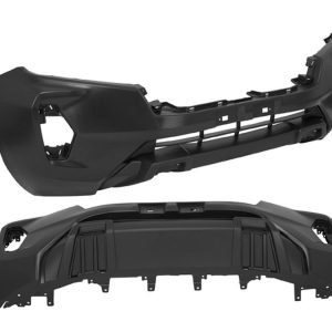FASCIA DELANTERA NS FRONTIER 21-23 P/PINTAR C/HOYO P/MOLDURA PRO-4X L4 4 CILINDROS 2.5L 4 PERTAS