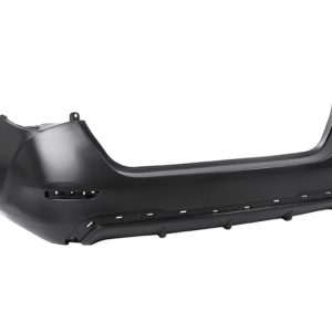 FASCIA TRASERA NS SENTRA 20-23 C/HOYO P/SENSOR P/PINTAR SR/SENSE/BITONO/ADVANCE/EXCLUSIVE L4 4 CILINDROS 2.0L 4 PUERTAS