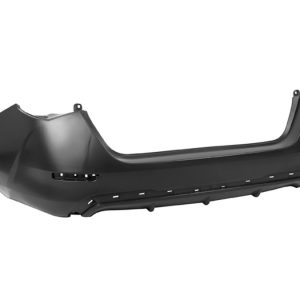 FASCIA TRASERA NS SENTRA 20-23 S/HOYO P/SENSOR P/PINTAR SR/SENSE/BITONO/ADVANCE/EXCLUSIVE L4 4 CILINDROS 2.0L 4 PUERTAS