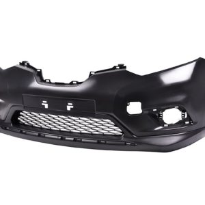 FASCIA DELANTERA NS X-TRAIL 15-17 C/REJILLA P/PINTAR S/SV/SL/ADVANCE/EXCLUSIVE/SENSE/ARMOR L4 4CILINDROS 2.5L 5 PUERTAS