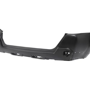 FASCIA TRASERA NS X-TRAIL 08-14 INFERIOR CORRUGADA SLX/SENSE/ADVANCE/EXCLUSIVE L4 4 CILINDROS 2.5L 5 PUERTAS