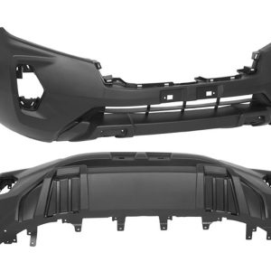FASCIA DELANTERA NS NP300 21-23 CORRUGADA CHASIS/ESTACAS/PICKUP L4 4CILINDROS 2.5L 2 PUERTAS