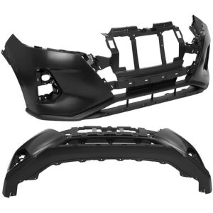 FASCIA DELANTERA NS KICKS 21-23 P/PINTAR ADVANCE/EXCLUSIVE/PLATINUM/HYBRID/ L4 4 CILINDROS1.6/1.2L 5 PUERTAS
