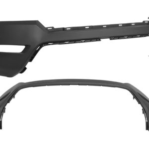 FASCIA DELANTERA NS FRONTIER PRO-4X 22-23 P/PINTAR 4X4 V6 6 CILINDROS 3.8L 4 PUERTAS