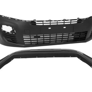 FASCIA DELANTERA PG PARTNER 20-22 CORRUGADO MAXI PACK/CARGO/PASAJEROS/ L4 4 CILINDROS 1.6L 5 PUERTAS INFERIOR