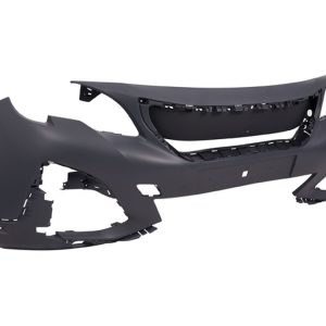 FASCIA DELANTERA PG 3008 18-21 P/PINTAR S/HOYO P/SENSOR ALLURE/GT LINE// L4 4 CILINDROS 1.6/2.0 L 5 PUERTAS
