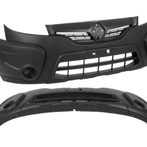 FASCIA DELANTERA RN KANGOO 15-18 PASAJEROS/EXPRESS L4 4 CILINDROS 1.6L 5 PUERTAS