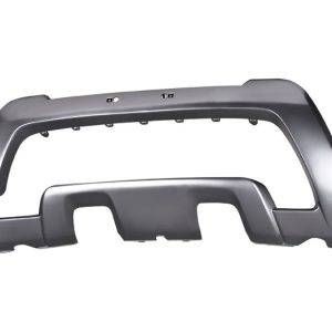FASCIA DELANTERA RN DUSTER INFERIOR 17-20 PLATA INTENSE