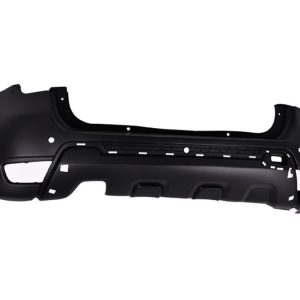 FASCIA TRASERA RN DUSTER 17-20 C/HOYO P/SENSOR DAKAR/DINAMIQUE