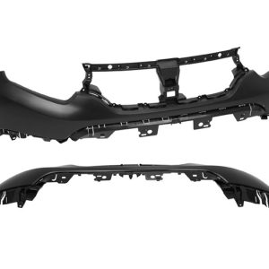 FASCIA DELANTERA RN DUSTER 21-23 P/PINTAR INTENS/ICONIC L4 4 CILINDROS 1.3/1.6L 5 PUERTAS
