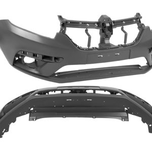 FASCIA DELANTERA RN LOGAN 22-23 P/PINTAR INTENS L4 4 CILINDROS 1.6L 4 PUERTAS
