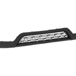 FASCIA DELANTERA RN KWID 19-22 INFERIOR CORRUGADA INTENSE/ICONIC/OUTSIDER L3 3 CILINDROS 1.0L 5 PUERTAS