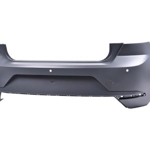 FASCIA TRASERA ST IBIZA 18-23 P/PINTAR C/HOYO P/SENSOR EXCELLENCE/FR L3/L4 3/4CILINDROS 1.0/1.6L 5 PUERTAS