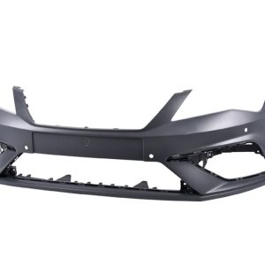 FASCIA DELANTERA ST LEON 17-20 P/PINTAR C/HOYO P/SENSOR FR L4 4CILINDROS 1.4/1.8/2.0L 3/5 PUERTAS