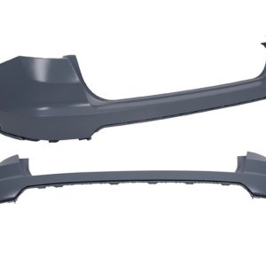 FASCIA TRASERA ST ARONA 18-23 SUPERIOR P/PINTAR XCELLENCE/STYLE/REFERENCE/BEATS L4 4 CILINDROS 1.6L 5 PUERTAS