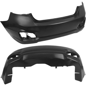 FASCIA TRASERA SZ CIAZ 16-18 P/PINTAR GLX/GLS/RS L4 4 CILINDROS 1.4L 4 PUERTAS PLASTICO
