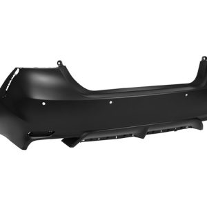 FASCIA TRASERA TY CAMRY 18-20 C/HOYO P/SENSOR P/PINTAR SE L4 4 CILINDROS 2.5L 4 PUERTAS
