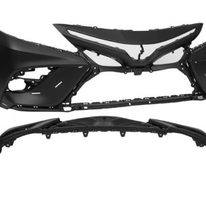 FASCIA DELANTERA TY CAMRY 21-23 S/HOYO P/SENSOR C/HOYO P/MOLURA P/PINTAR HYBRID SE HEV/SE L4 4 CILINDROS 2.5L 4 PUERTAS