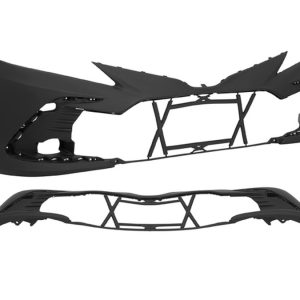 FASCIA DELANTERA TY CAMRY 21-22 S/HOYO P/SENSOR P/PINTAR LE/XLE L4 4 CILINDROS 2.5L 4 PUERTAS
