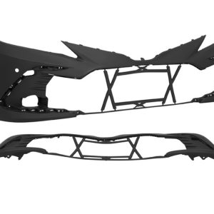 FASCIA DELANTERA TY CAMRY 21-23 C/2 HOYOS P/SENSOR P/PINTAR LE/XLE L4 4 CILINDROS 2.5L 4 PUERTAS