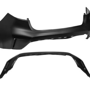 FASCIA TRASERA TY COROLLA 20-23 L4 4 CILINDROS 1.8/2.0 L 4 PUERTAS