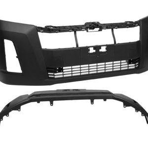 FASCIA DELANTERA TY HIACE 20-23 C/REJILLA  CENTRAL