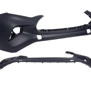 FASCIA DELANTERA TY HIGHLANDER 20-23 SUPERIOR S/HOYO P/SENSOR P/PINTAR LE/XLE/LE HEV/XLE HEV L4/V6 2.5/3.5L 6 CIL 5 PUERTAS