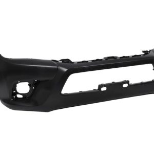 FASCIA DELANTERA TY HILUX 16-23 LINEA ANTERIOR S/REJILLA CENTRAL P/PINTAR (ANCHA) 4X4/4X2/SR/BASE L4 4 CILINDROS 2.7/2.8L 2/4 PUERTAS